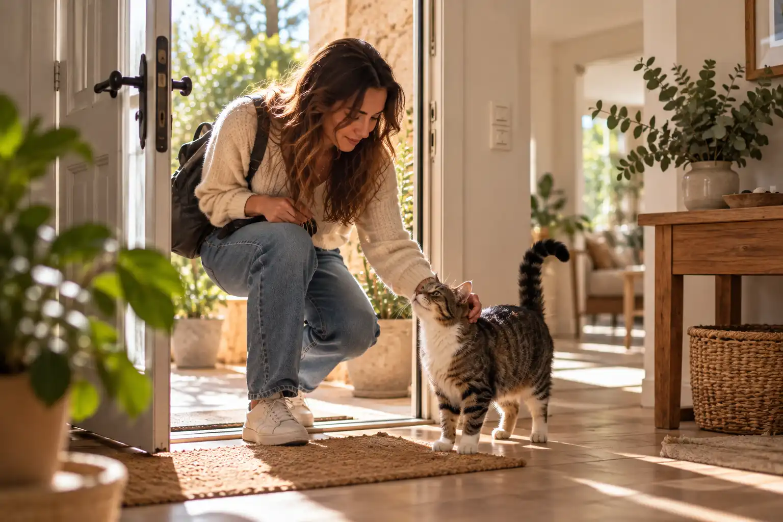 Garde d’animaux à domicile à Bormes-les-Mimosas